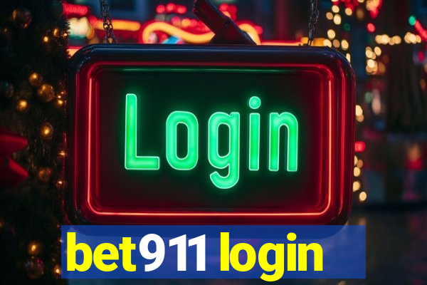 bet911 login